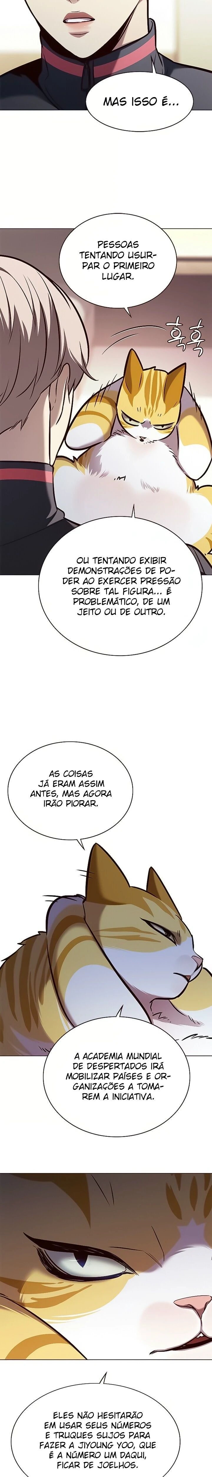 Eleceed — Cap. 170, pág. 28