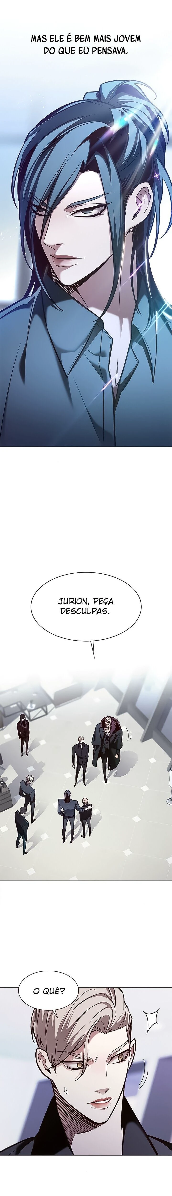 Eleceed — Cap. 172, pág. 3