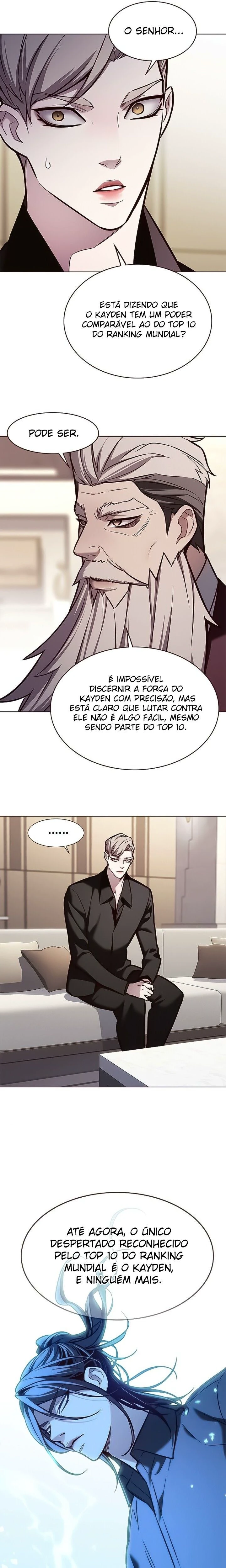 Eleceed — Cap. 173, pág. 6