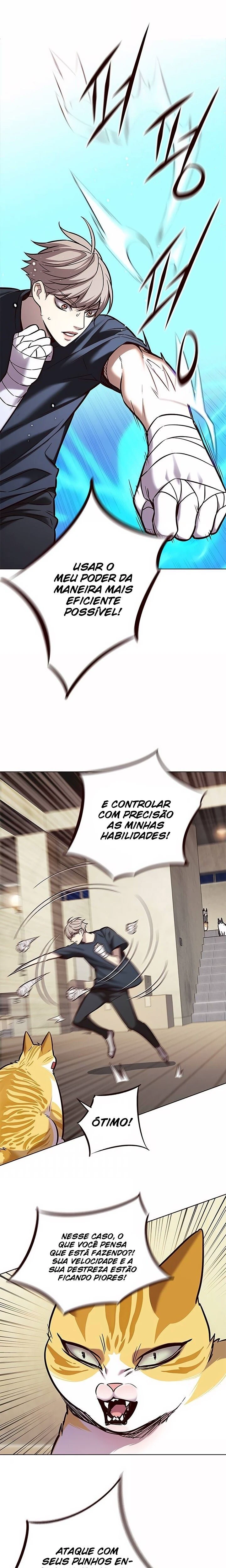 Eleceed — Cap. 174, pág. 17