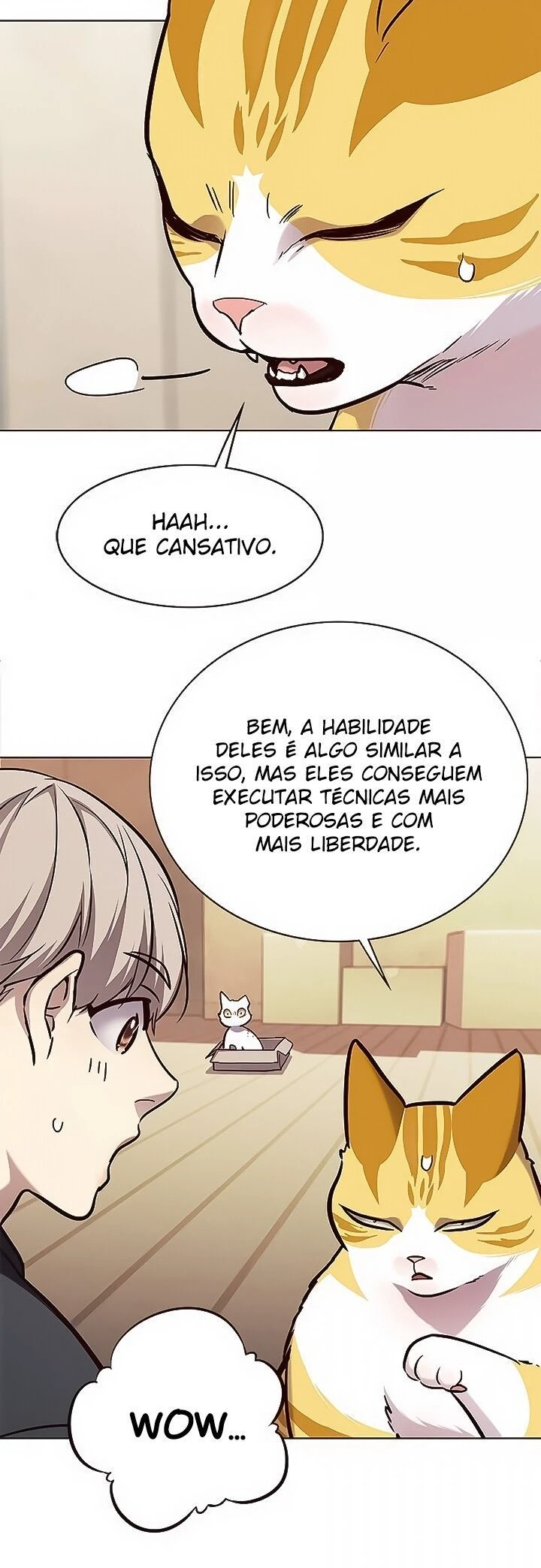 Eleceed — Cap. 174, pág. 25