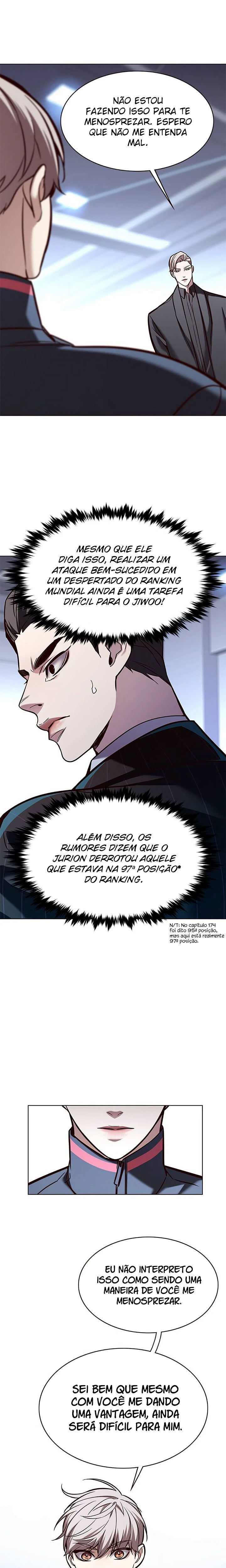 Eleceed — Cap. 175, pág. 14