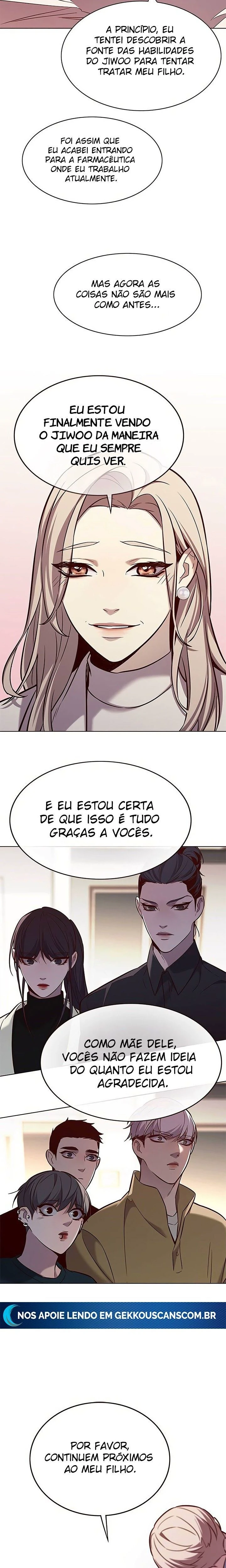 Eleceed — Cap. 178, pág. 18
