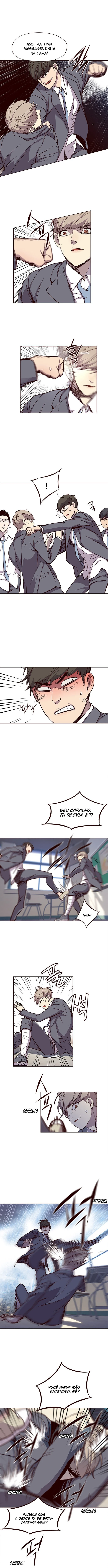 Eleceed — Cap. 18, pág. 3
