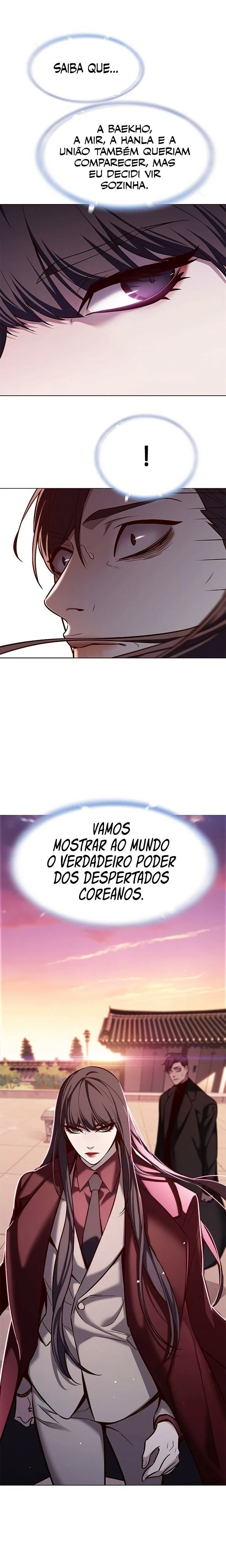 Eleceed — Cap. 182, pág. 21