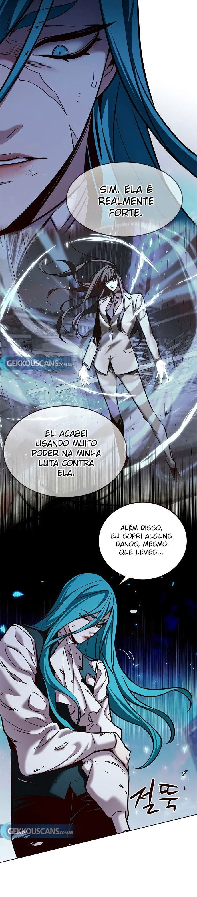 Eleceed — Cap. 185, pág. 7
