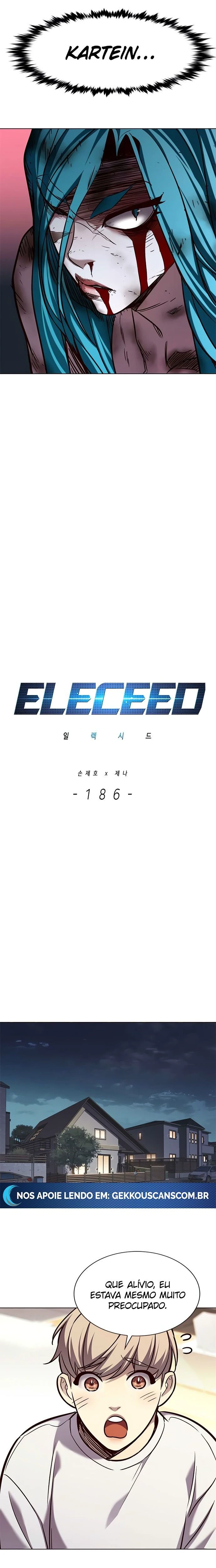 Eleceed — Cap. 186, pág. 6