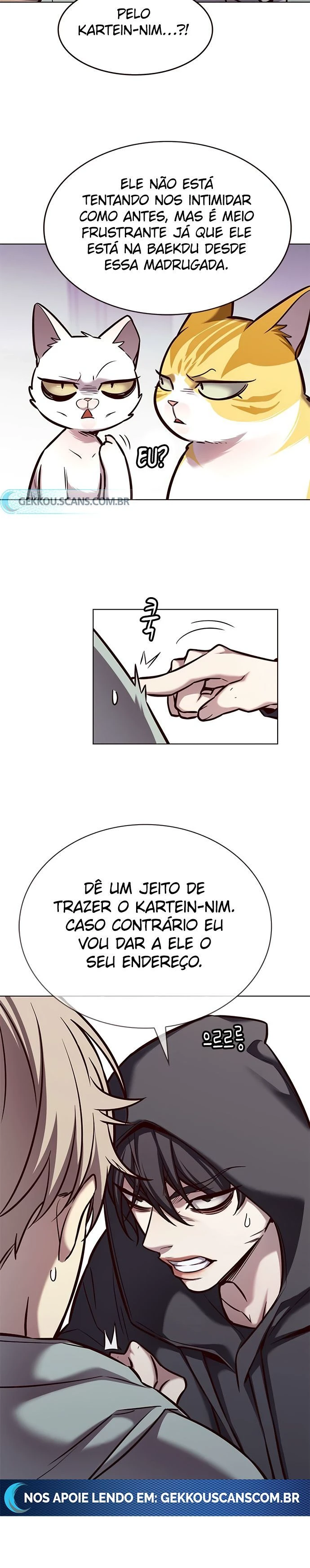 Eleceed — Cap. 186, pág. 10