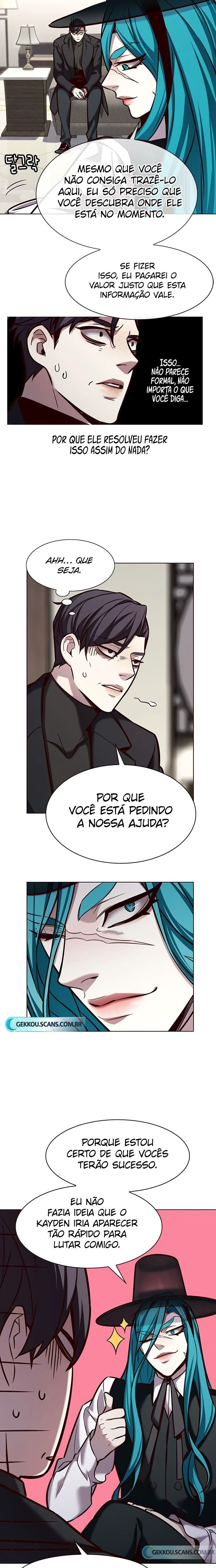 Eleceed — Cap. 186, pág. 12