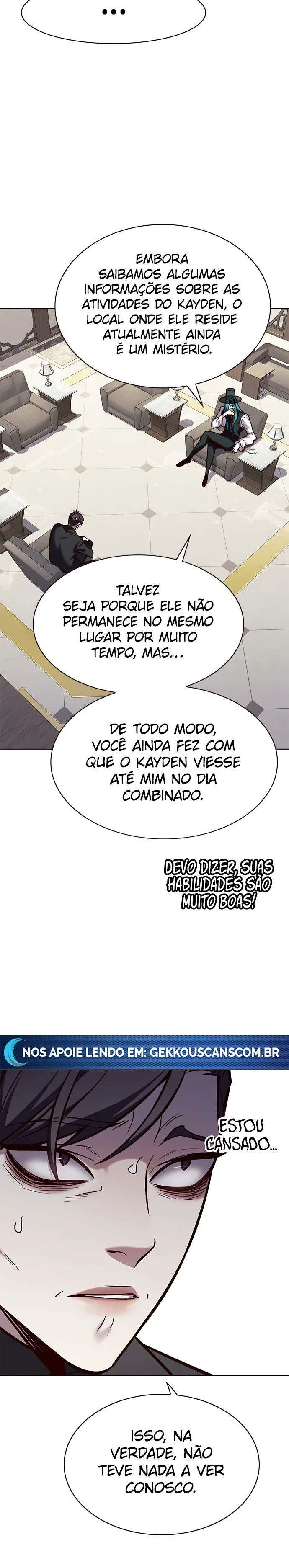 Eleceed — Cap. 186, pág. 13