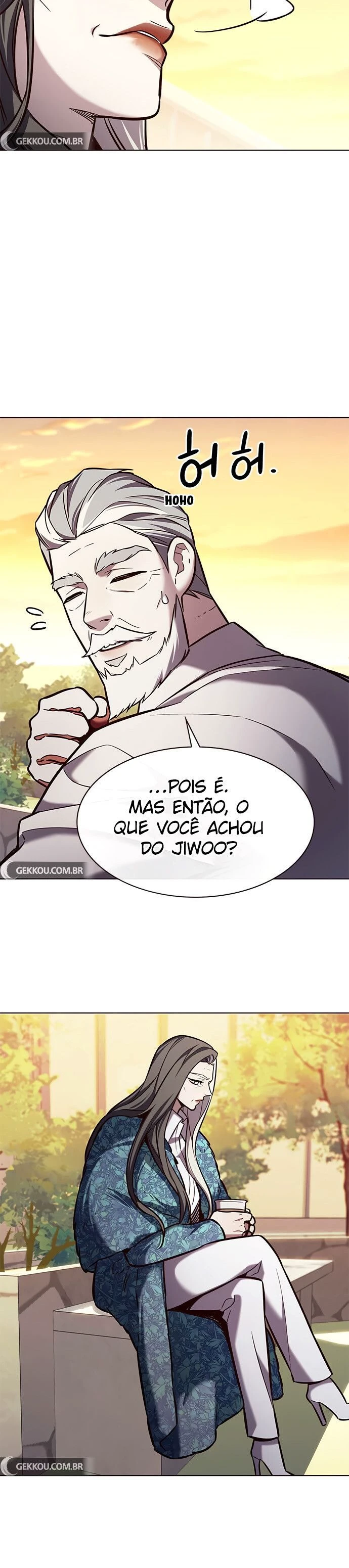 Eleceed — Cap. 189, pág. 4