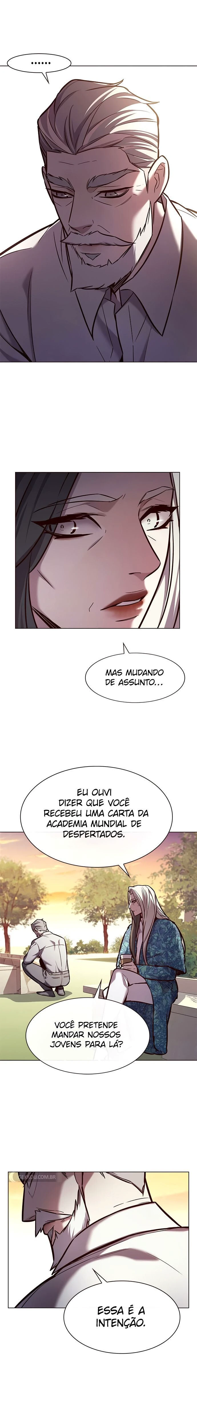 Eleceed — Cap. 189, pág. 8