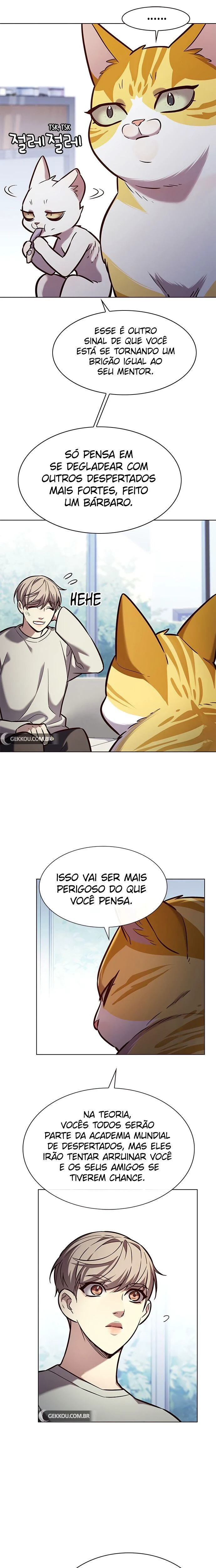 Eleceed — Cap. 189, pág. 17