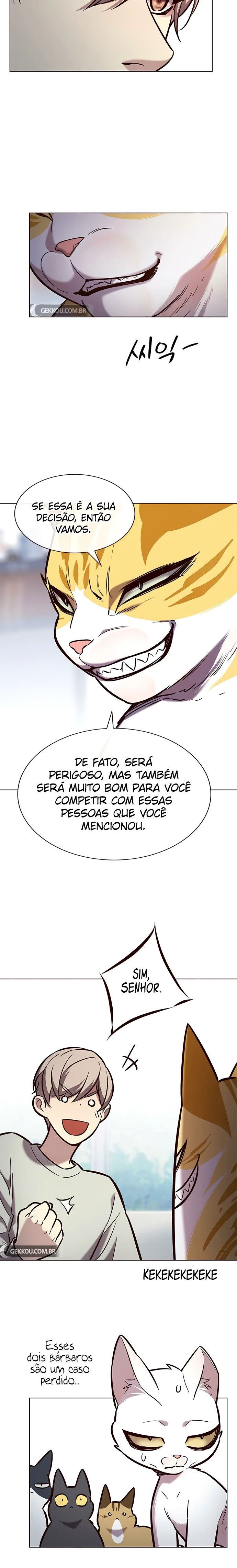 Eleceed — Cap. 189, pág. 19