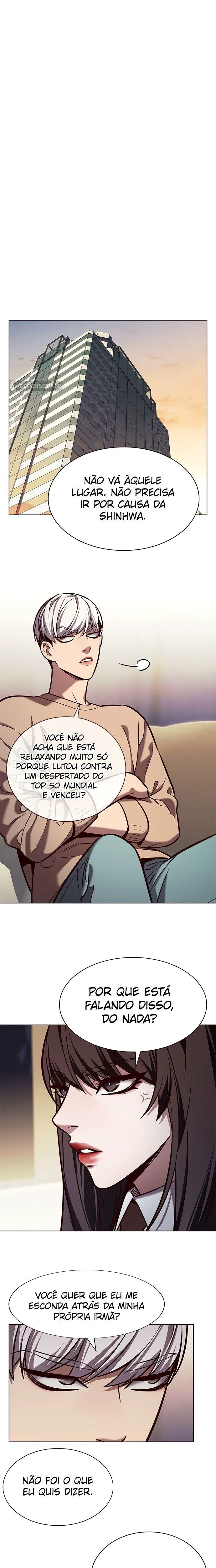 Eleceed — Cap. 189, pág. 20