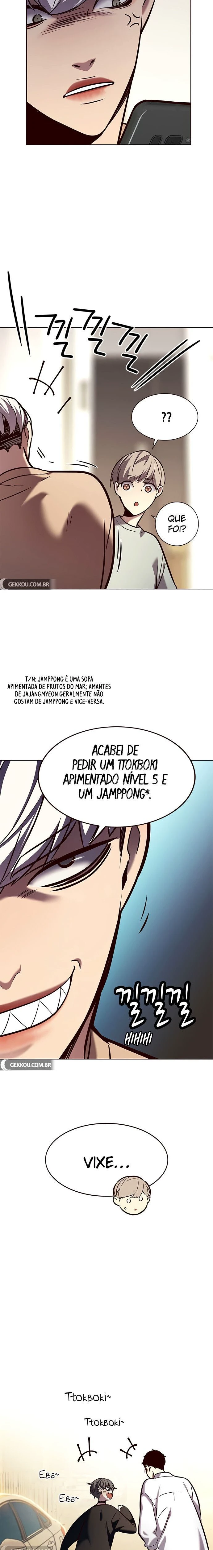 Eleceed — Cap. 189, pág. 26