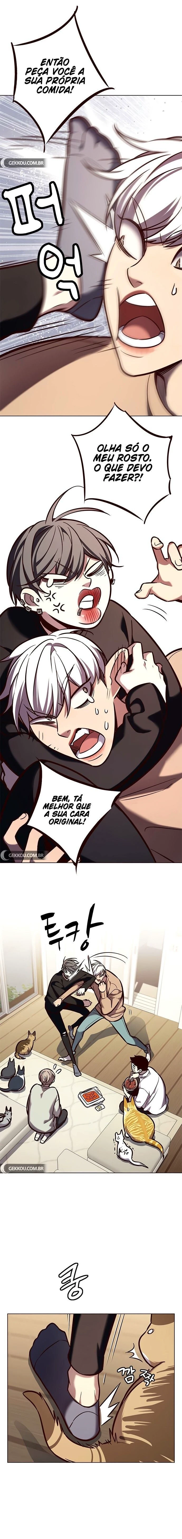 Eleceed — Cap. 190, pág. 3