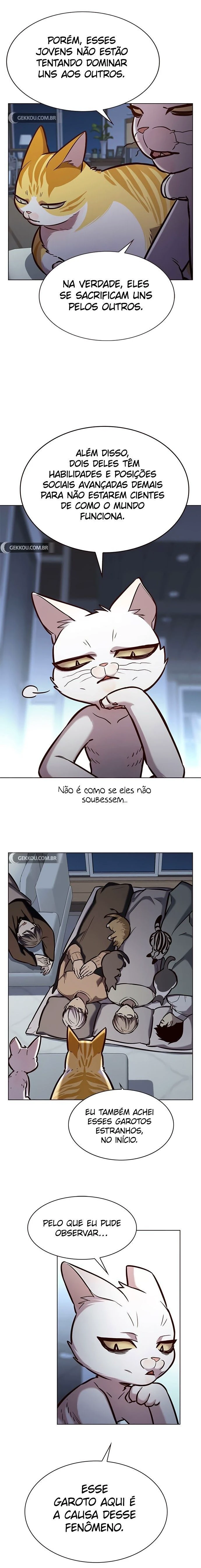 Eleceed — Cap. 190, pág. 10