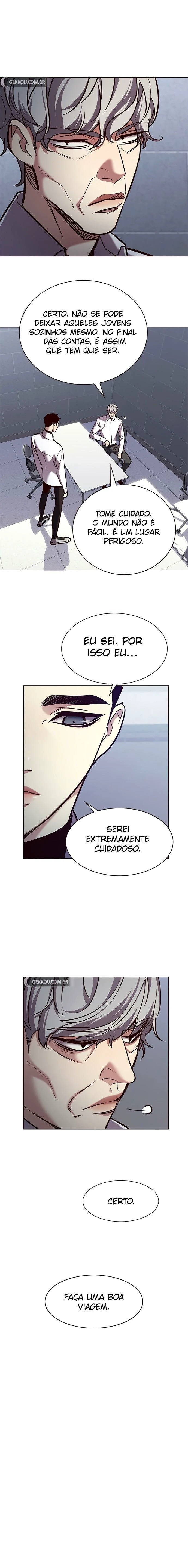 Eleceed — Cap. 190, pág. 15