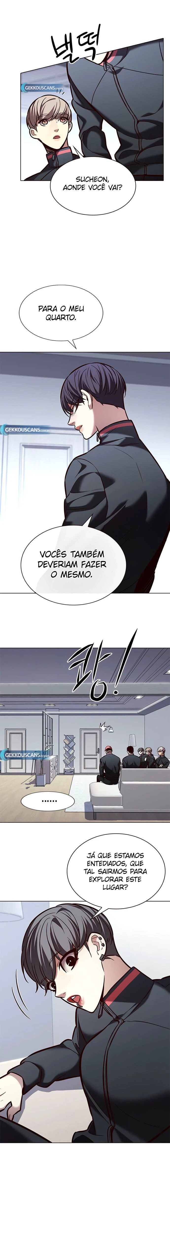 Eleceed — Cap. 191, pág. 11