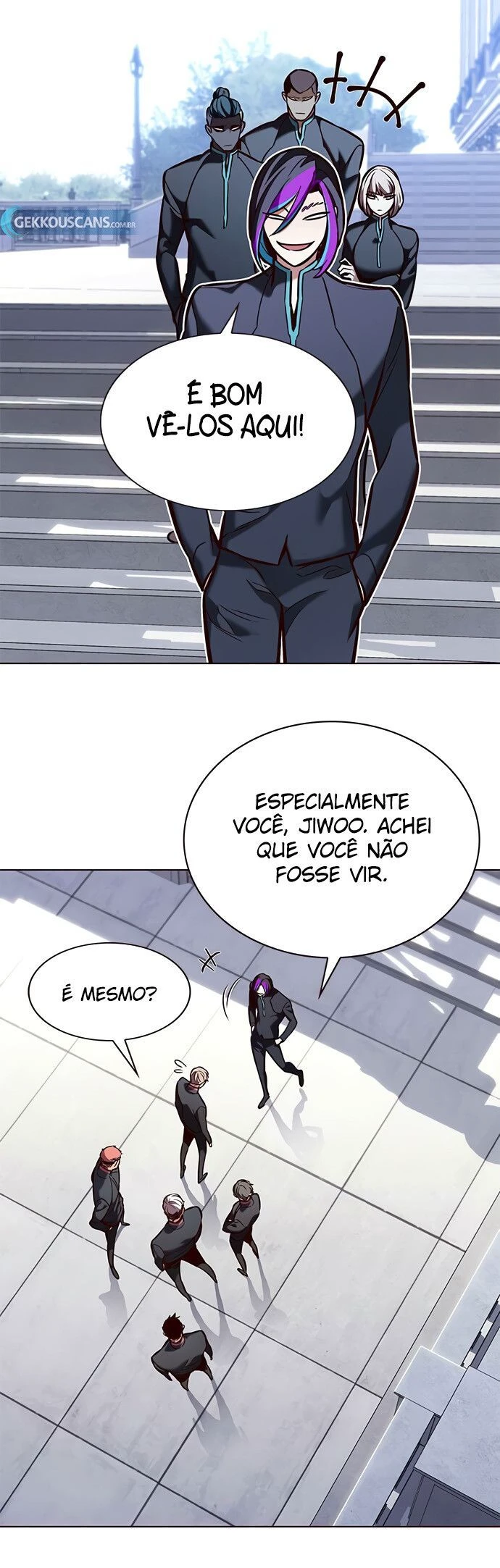Eleceed — Cap. 191, pág. 13