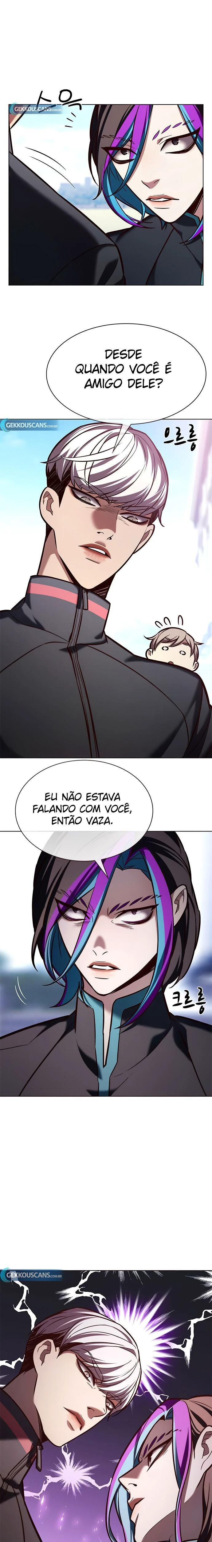 Eleceed — Cap. 191, pág. 14