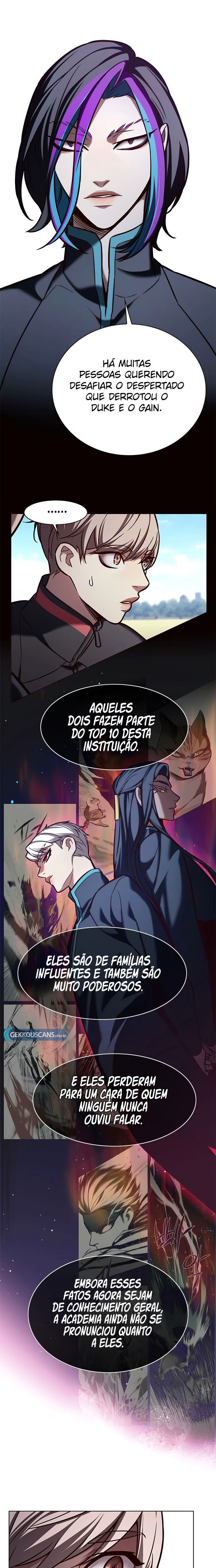Eleceed — Cap. 191, pág. 17
