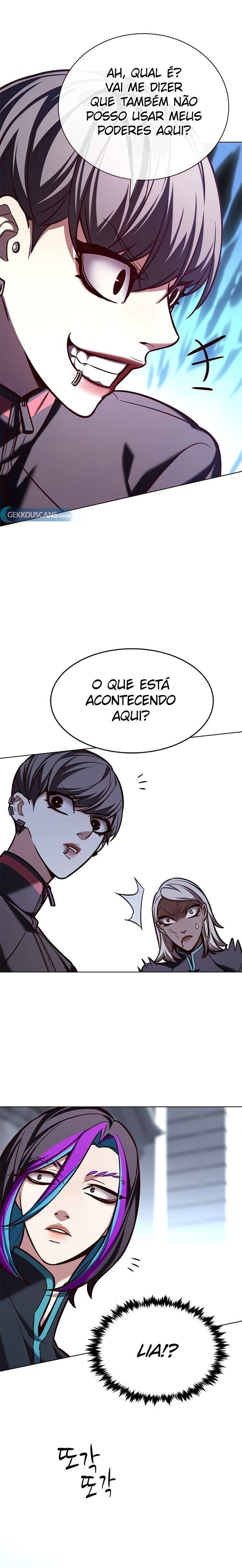 Eleceed — Cap. 192, pág. 13