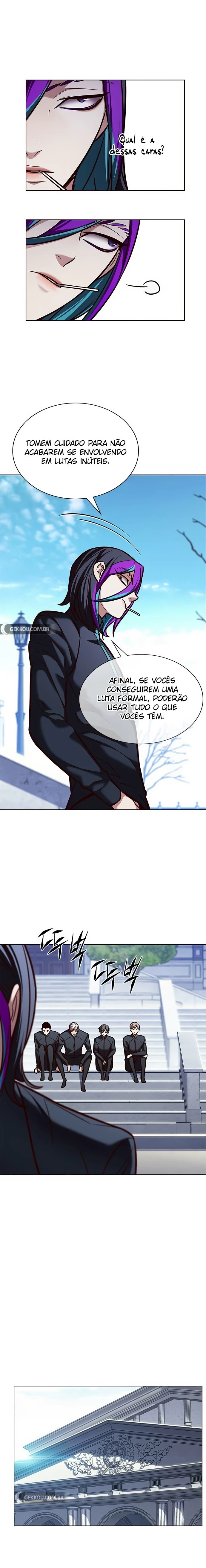 Eleceed — Cap. 193, pág. 12