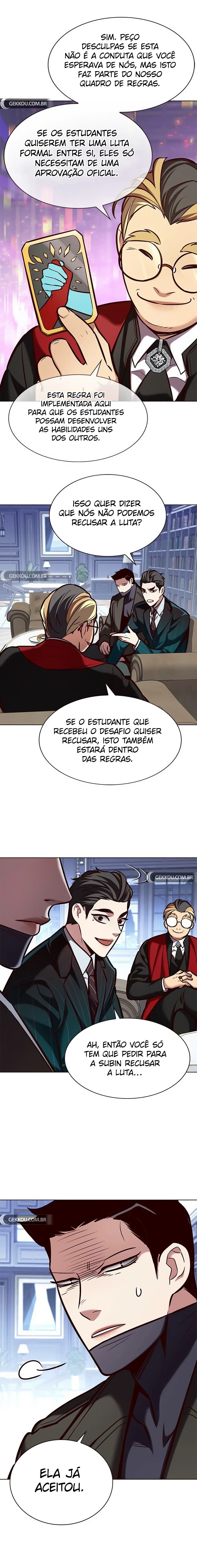 Eleceed — Cap. 193, pág. 16