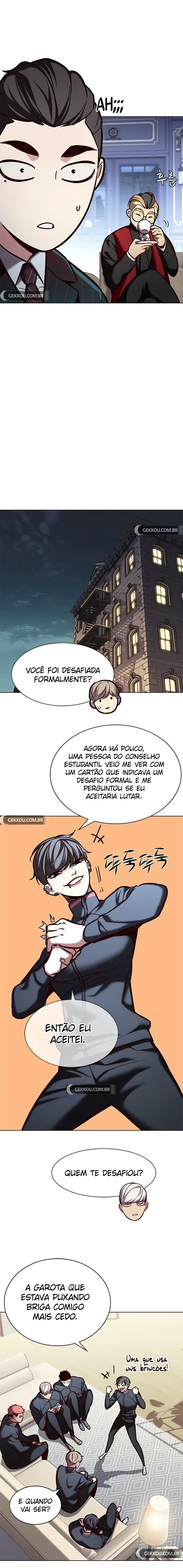 Eleceed — Cap. 193, pág. 17