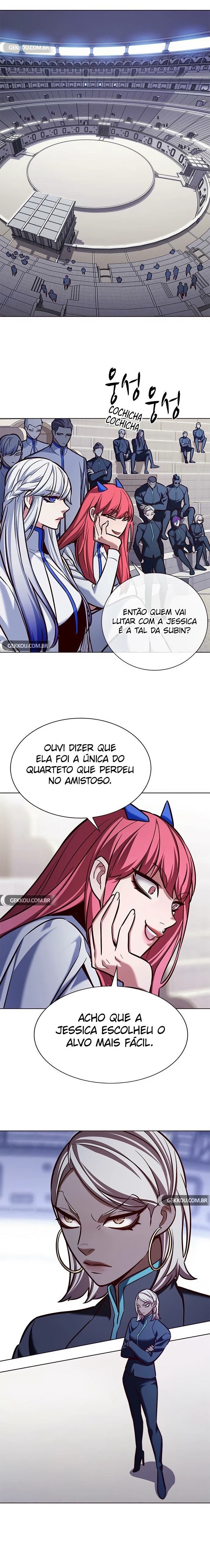Eleceed — Cap. 193, pág. 20