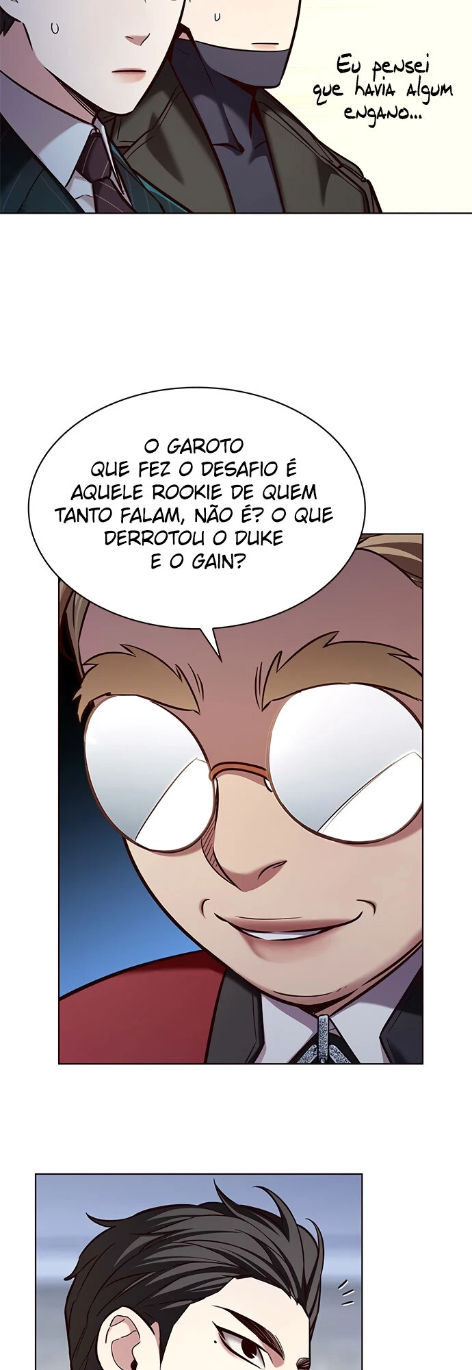 Eleceed — Cap. 197, pág. 4