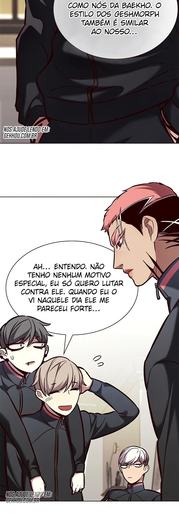 Eleceed — Cap. 197, pág. 12