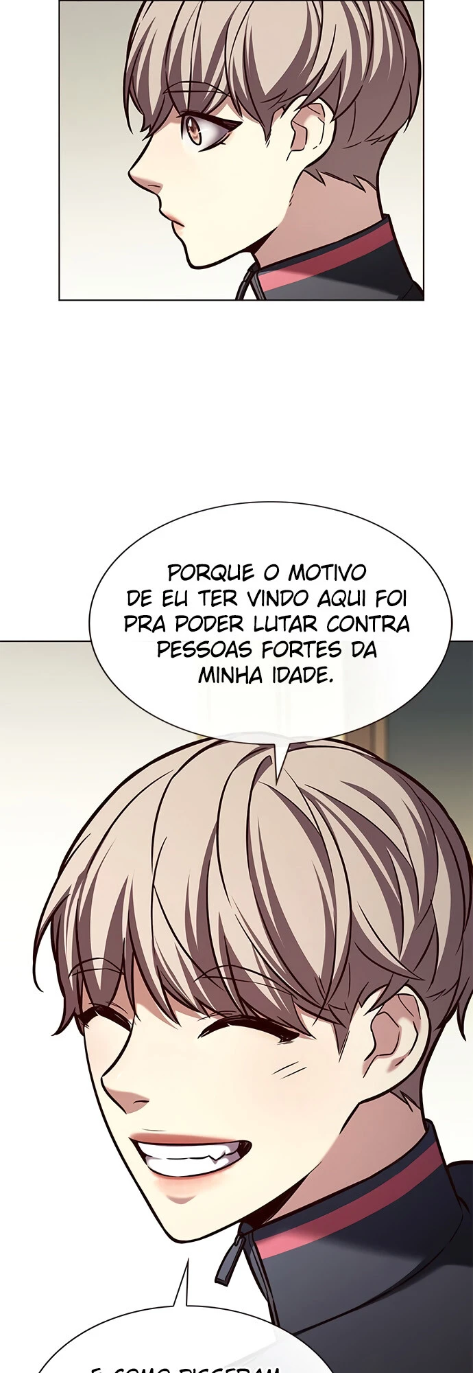 Eleceed — Cap. 197, pág. 21