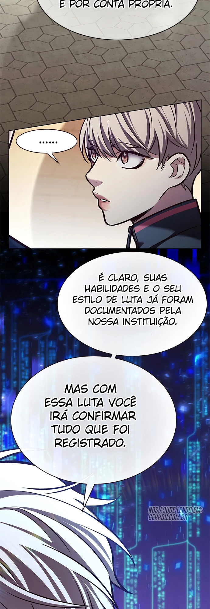 Eleceed — Cap. 197, pág. 40