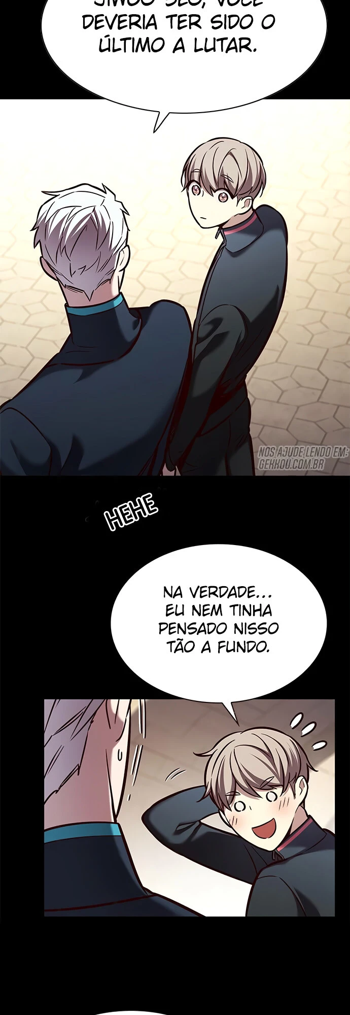 Eleceed — Cap. 197, pág. 42