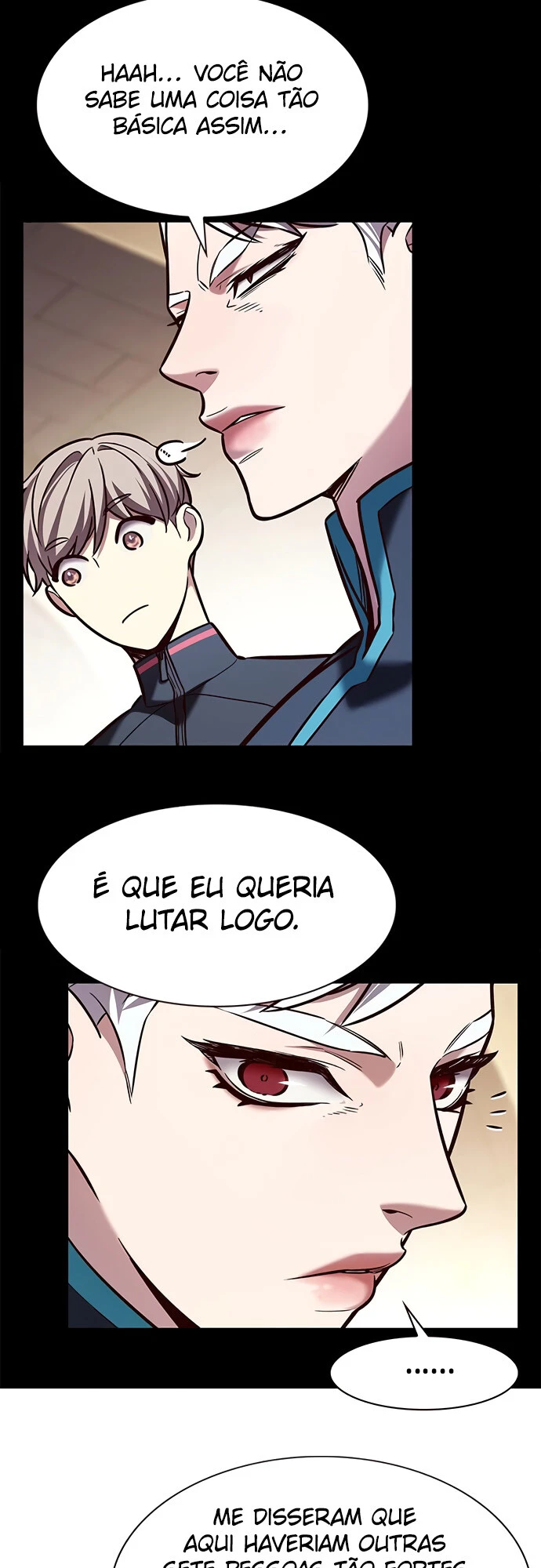 Eleceed — Cap. 197, pág. 43