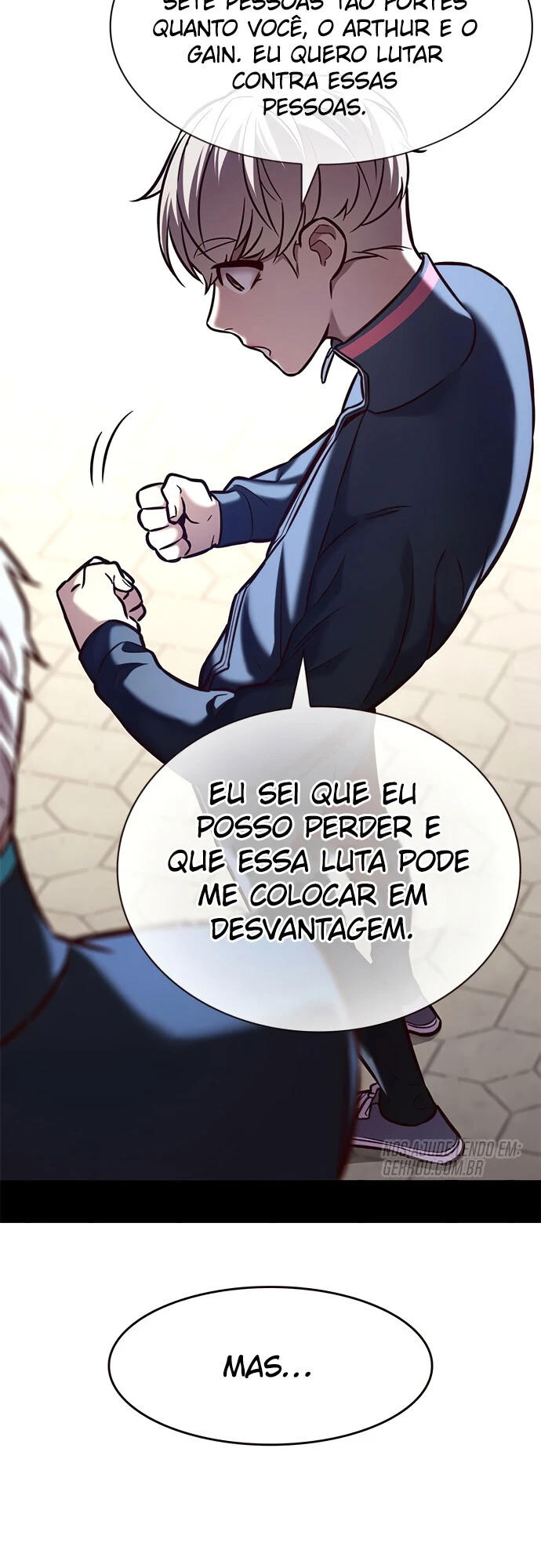Eleceed — Cap. 197, pág. 44