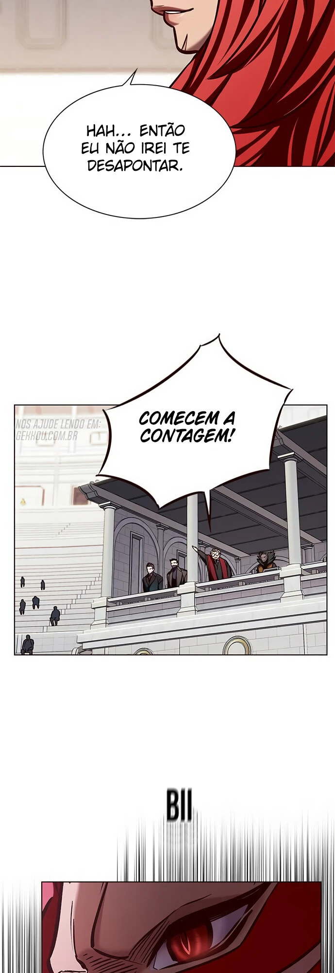 Eleceed — Cap. 197, pág. 50