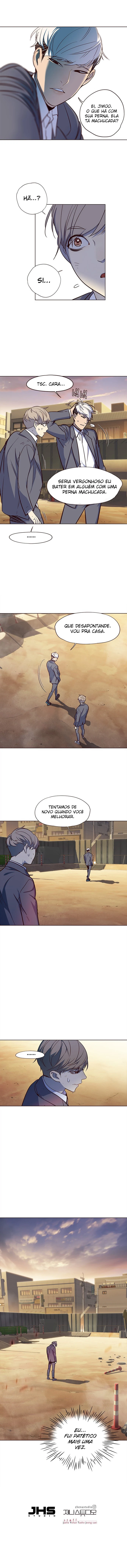 Eleceed — Cap. 20, pág. 11
