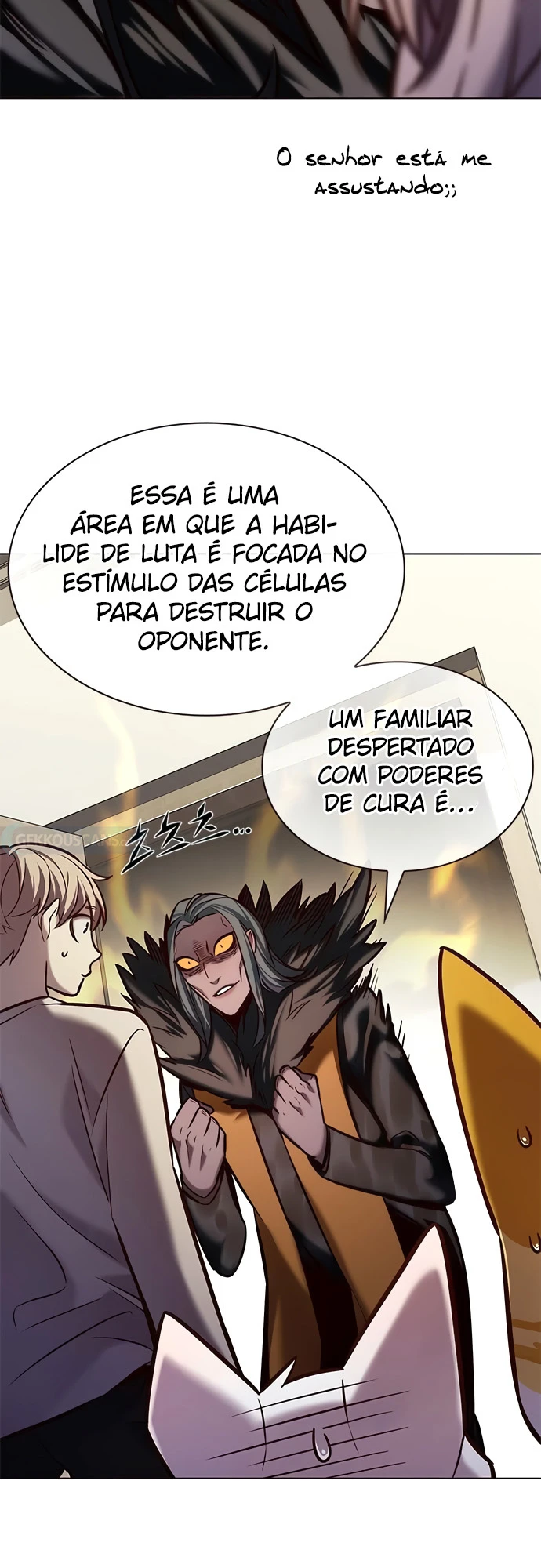 Eleceed — Cap. 201, pág. 15