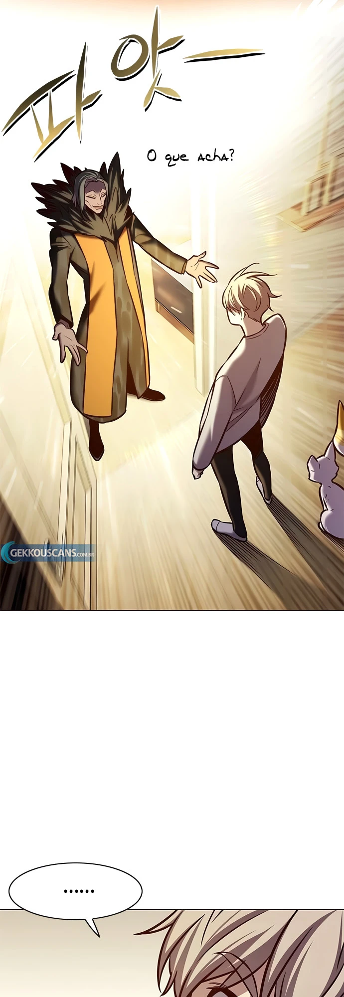 Eleceed — Cap. 201, pág. 20