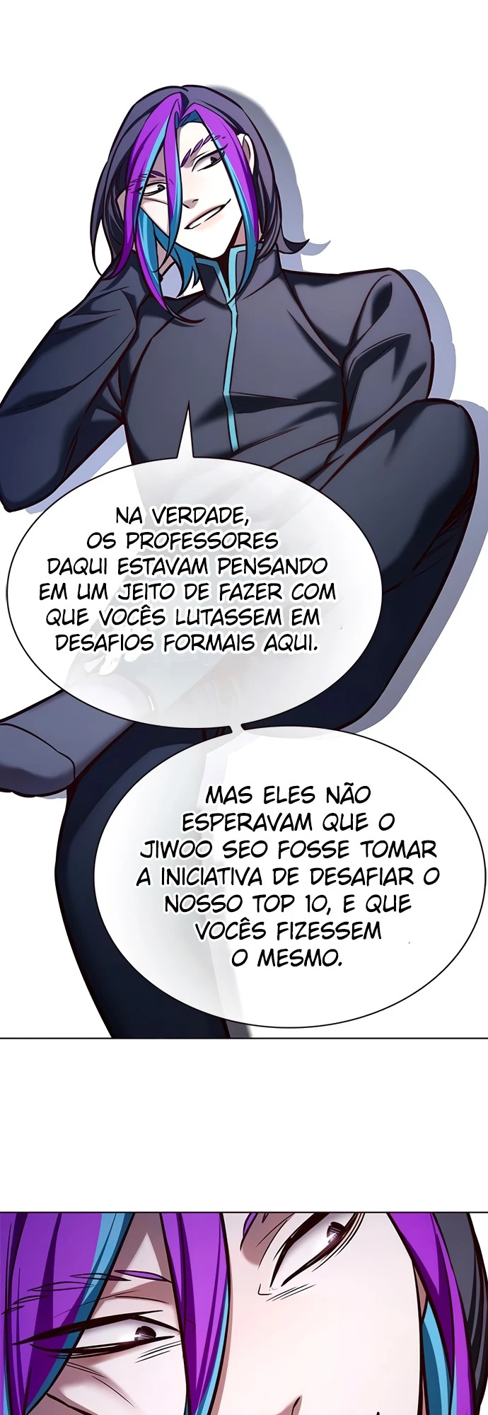 Eleceed — Cap. 201, pág. 31