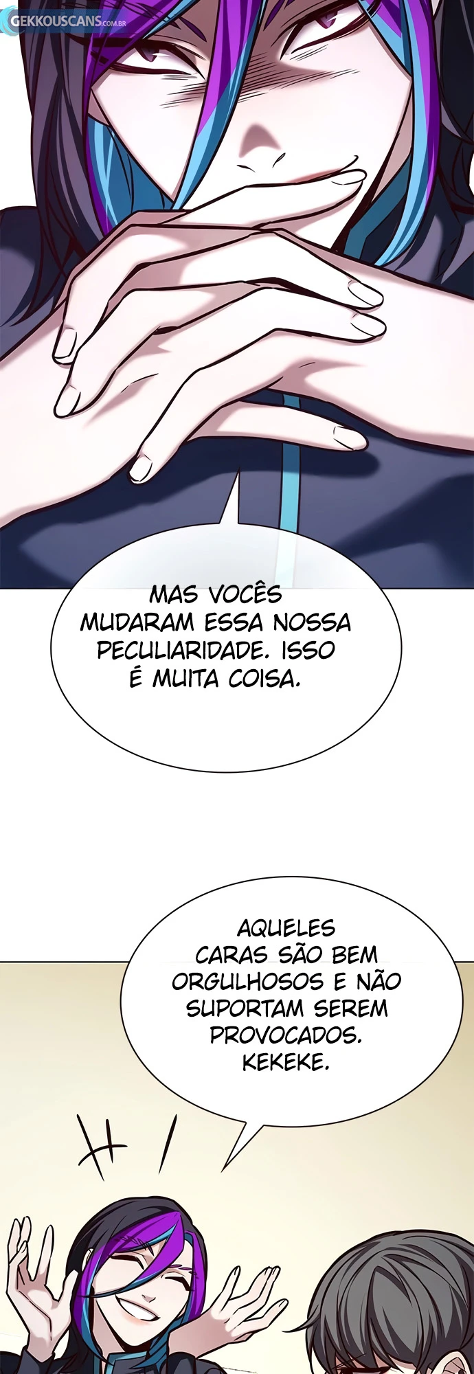 Eleceed — Cap. 201, pág. 35