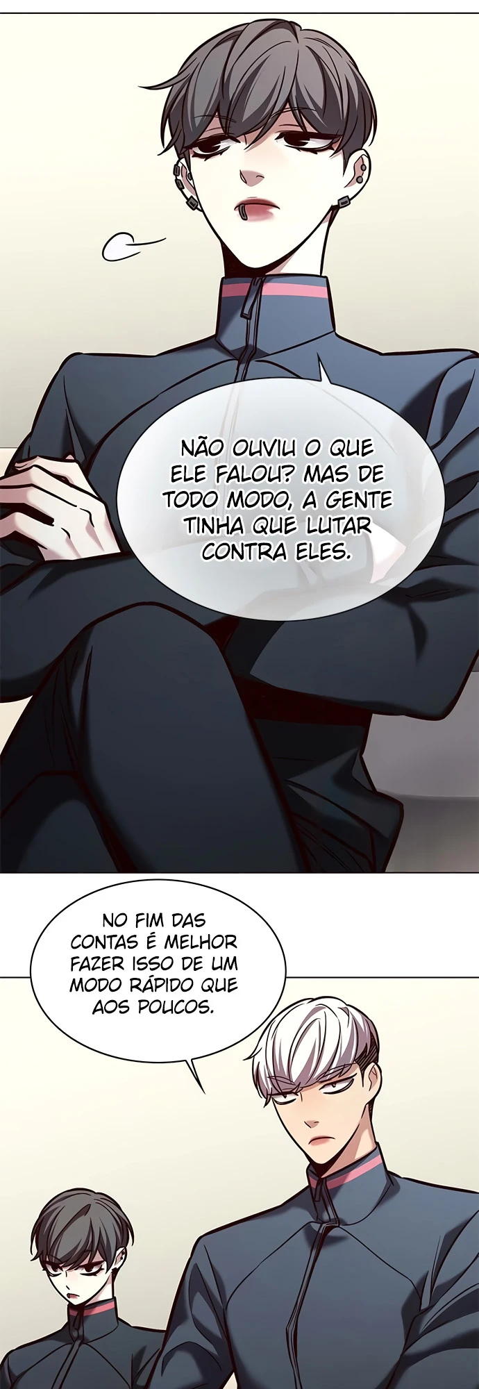 Eleceed — Cap. 201, pág. 43