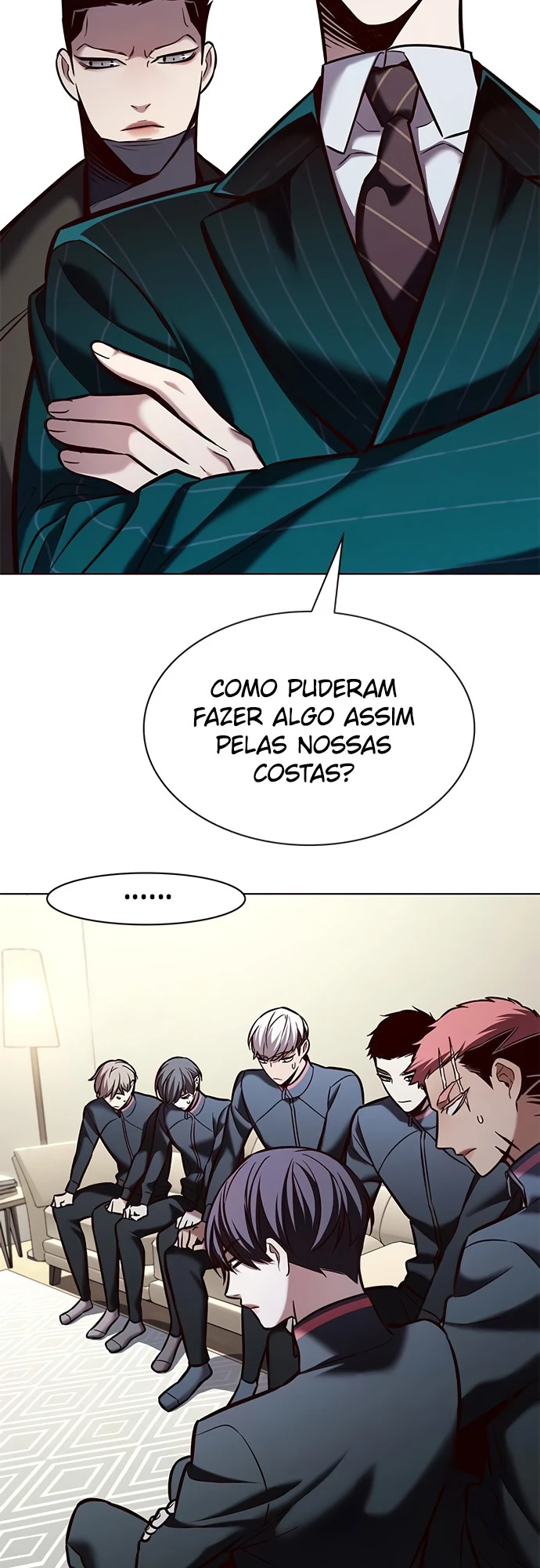Eleceed — Cap. 201, pág. 48