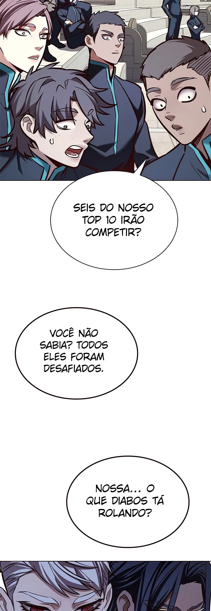 Eleceed — Cap. 201, pág. 56