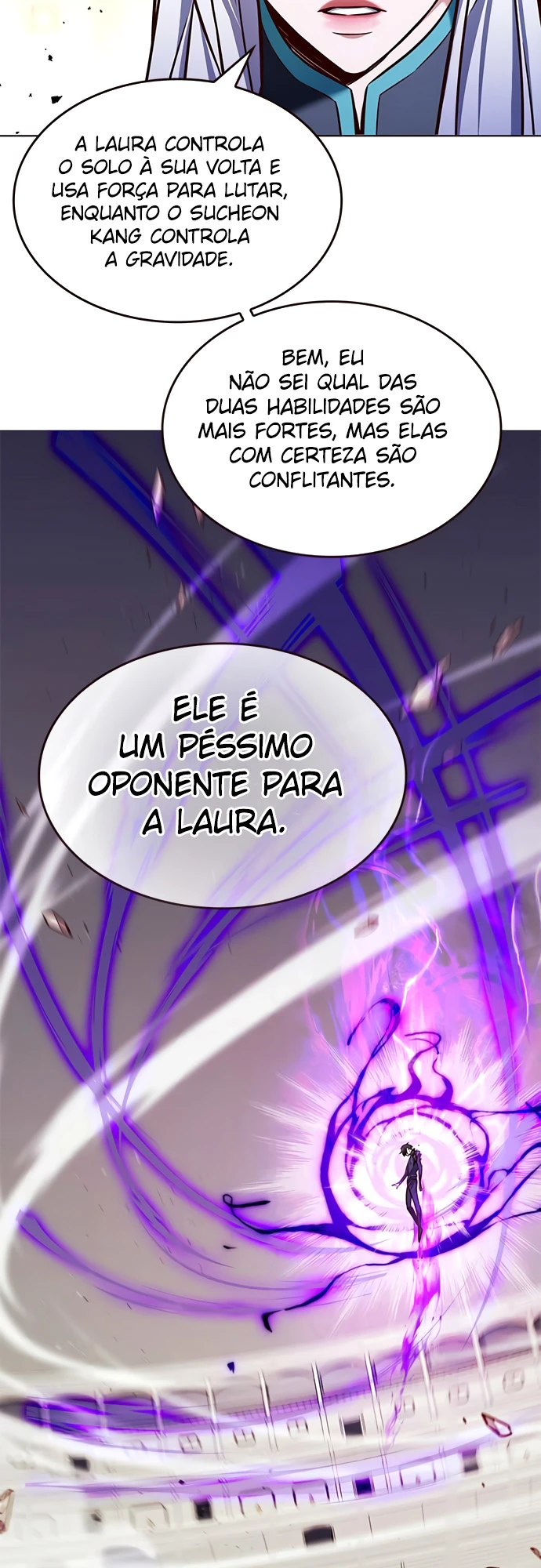Eleceed — Cap. 203, pág. 5