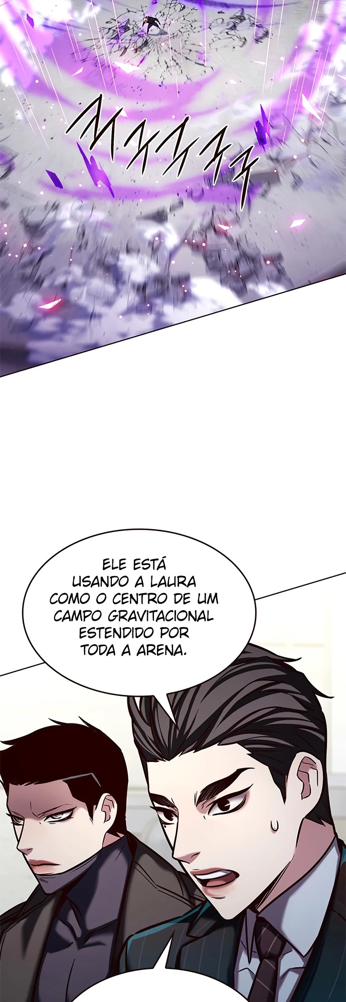 Eleceed — Cap. 203, pág. 22